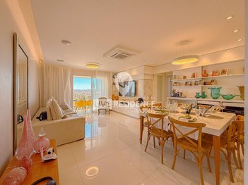 apartment em Avenida Prudente de Moraes, Vila Santa Cruz - Itatiba - SP