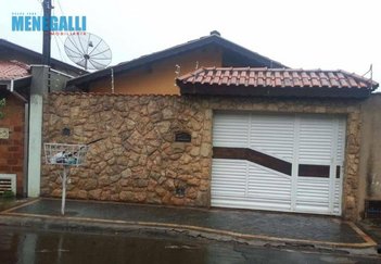 house em Rua Lauro Corona, Jardim Alvorada - Piracicaba - SP