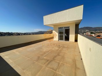 apartment em Rua Arapari, São Geraldo - Belo Horizonte - MG