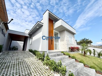 house em Rua Agenor Salvador, Bela Vista - Palhoça - SC