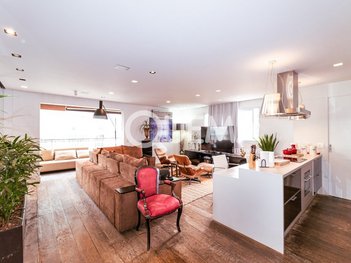 apartment em Rua Diogo Jácome, Vila Nova Conceição - São Paulo - SP
