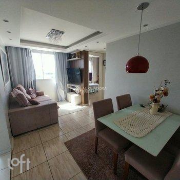 apartment em Açucena, Igará - Canoas - RS