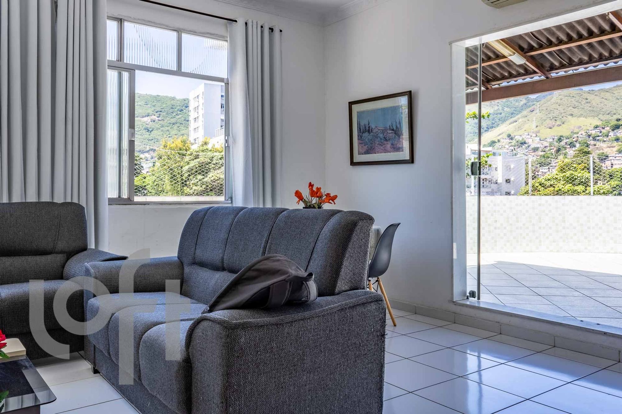 Apartamento 4 quartos, 1 vaga, Rua Carolina Santos, Méier, RJ por R