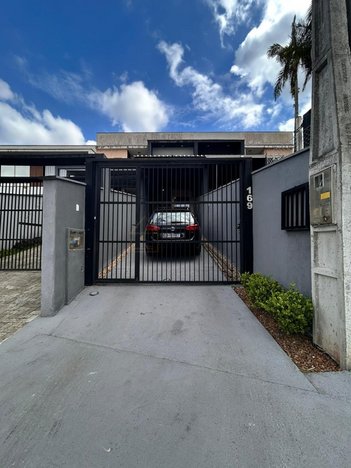 house em Rua Itá, Bom Retiro - Joinville - SC