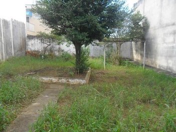 land_lot em Rua Jerusalém, Parque Oratório - Santo André - SP
