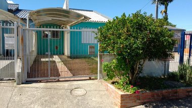 house em Irineu Francisco da Silva, Belém Novo - Porto Alegre - RS