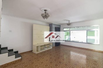 house em Rua Canindé, Vila Progresso - Santo André - SP