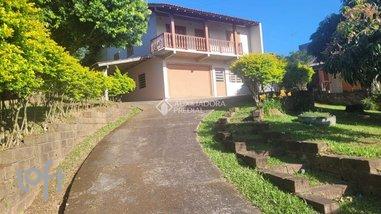 house em Joaquim Oliveira, Canudos - Novo Hamburgo - RS