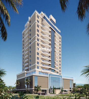 apartment em Avenida Nereu Ramos, Balneário Piçarras - Balneário Piçarras - SC