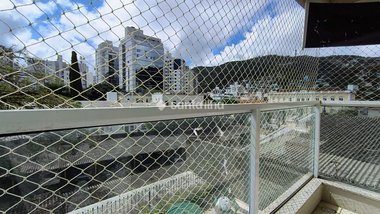 apartment em Rua Hermann Blumenau, Centro - Florianópolis - SC