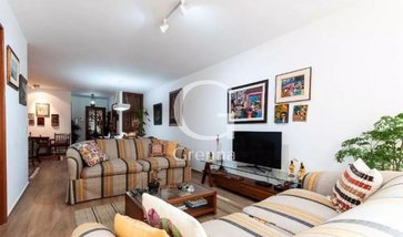 apartment em Alameda Sarutaiá, Jardim Paulista - São Paulo - SP