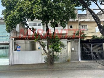 house em Rua João da Silva Moura, Sítio do Mandaqui - São Paulo - SP