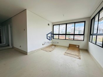 apartment em Rua Bacupã, Jaraguá - Belo Horizonte - MG