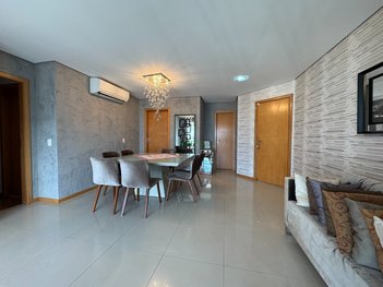 apartment em Rua Doutor Dimas de Barros, Guanabara Parque Boulevard - Londrina - PR