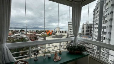 apartment em Rua São Pedro, Balneário - Florianópolis - SC