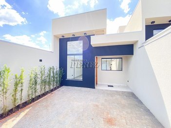 house em Rua Florencio Monteiro, Jardim Prefeito Milton Menezes - Londrina - PR