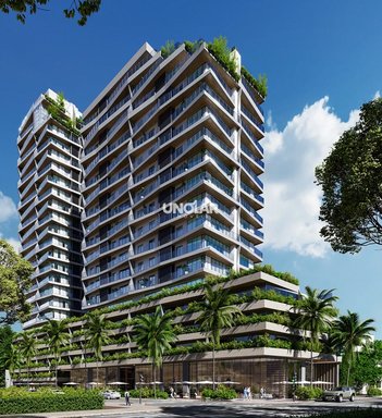 apartment em Avenida Getúlio Vargas, Centro - Balneário Piçarras - SC