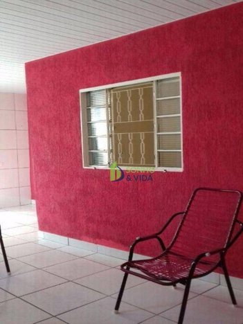 house em Rua Doutor Júlio Wilfredo Castro Pérez, Cidade Satélite Íris - Campinas - SP