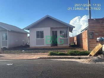 house em Rua Luis Francisco Mione, Jardim Maria Luiza I - Tabatinga - SP