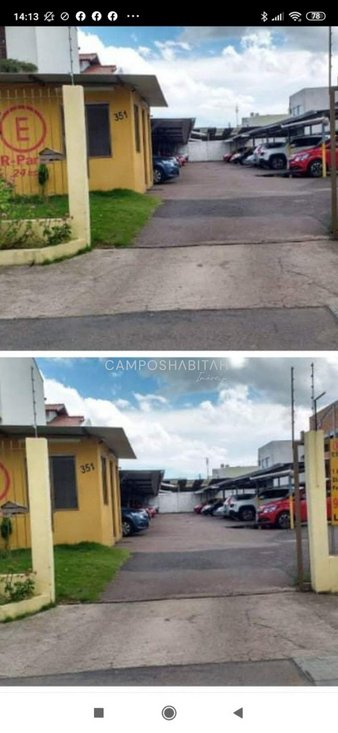 Cômodo Condomínio