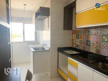 apartment em Alameda dos Jardins, Igará - Canoas - RS
