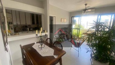 apartment em Rua Visconde do Rio Branco, Centro - São Vicente - SP