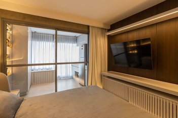 apartment em Rua Pinheiros, Pinheiros - São Paulo - SP