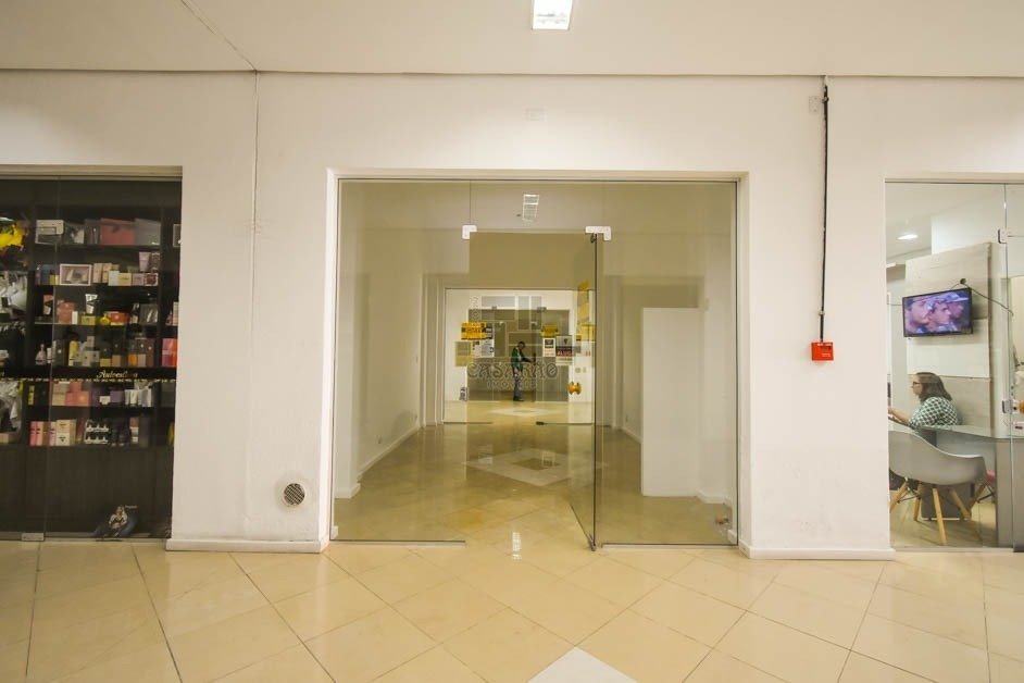 entrada da sala
