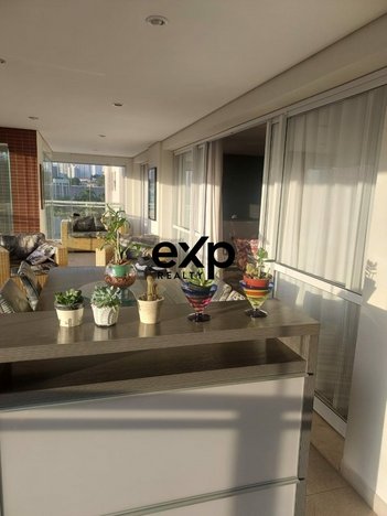 apartment em Rua Professor Campos de Oliveira, Jardim Taquaral - São Paulo - SP