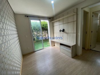 apartment em Rua Álvaro Silveira Leite, Cidade Satélite Íris - Campinas - SP
