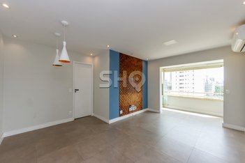 apartment em Rua Agostinho Rodrigues Filho, Vila Clementino - São Paulo - SP