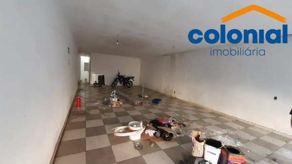 Cômodo Condomínio