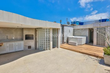 apartment em Avenida Gilberto Amado, Barra da Tijuca - Rio de Janeiro - RJ