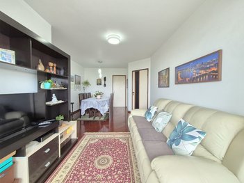 apartment em Rua Jorge Tibiriçá, Vila Mariana - São Paulo - SP