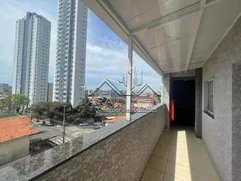 apartment em Avenida Pasteur, Vila Nova Savoia - São Paulo - SP