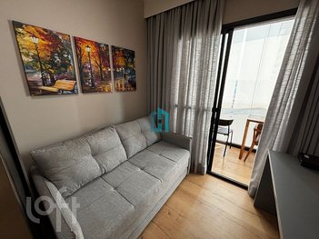 apartment em Alameda Raja Gabaglia, Vila Olímpia - São Paulo - SP