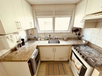 apartment em Rua Doutor Miranda de Azevedo, Vila Anglo Brasileira - São Paulo - SP