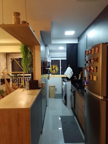 apartment em Rua Justino Paixão, Jardim São Caetano - São Caetano do Sul - SP