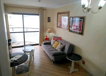 apartment em Rua Itapeva, Bela Vista - São Paulo - SP