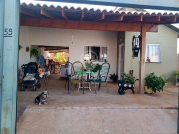 house em Rua Cleuza Machado Niziato, Residencial Cidade Jardim - São José do Rio Preto - SP