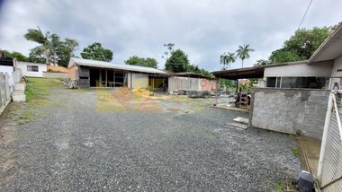 land_lot em Rua José Ramos, Salto Weissbach - Blumenau - SC