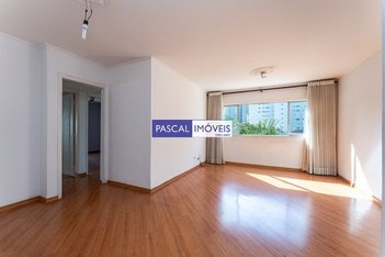 apartment em Rua Eça de Queiroz, Vila Mariana - São Paulo - SP