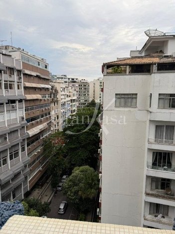 apartment em Rua Marechal Mascarenhas de Morais, Copacabana - Rio de Janeiro - RJ