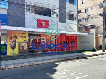 business em Avenida Paris, Praia do Morro - Guarapari - ES