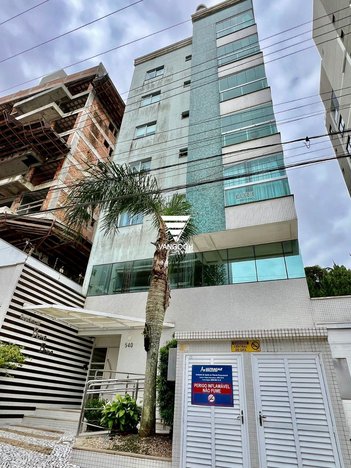 apartment em Rua Conselheiro Júlio Kumm, Praia Brava de Itajaí - Itajaí - SC