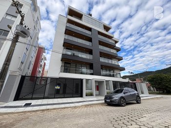 apartment em Rua dos Lírios, Governador Celso Ramos - Governador Celso Ramos - SC