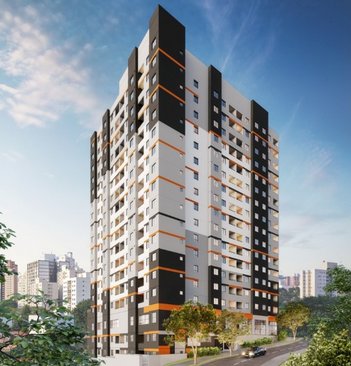 apartment em Rua Francisco Pedroso, Moinho Velho - São Paulo - SP