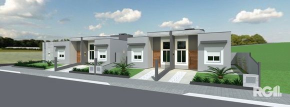 house em Waltornilo Hagel Maciel, Colina - Guaíba - RS