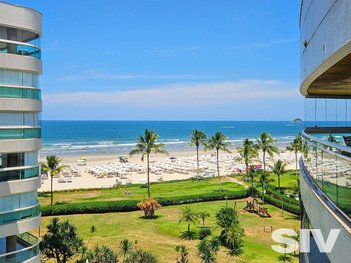 apartment em Largo Maracaí, Riviera - Bertioga - SP