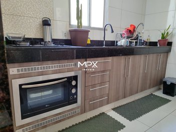apartment em Rua Guerino Lubiani, Dois Córregos - Piracicaba - SP